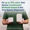 Tork Xpress Multifold Hand Towel Dispenser White H2, Slim, One-at-a-Time