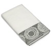 Avanti Linens 19332WHT Galaxy Hand Towel, White