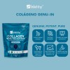 Péptidos Bioactivos De Colágeno Hidrolizado 1kg Wellthy Sabor Sin Sabor