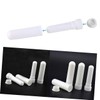 Healeved 12 Sets Nasal Breathers Nasal Kit Stick Empty Tube
