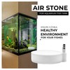 SSFOLPFEE Co2 Diffuser Aquarium air Stone for Aquarium Fish Tank