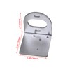 Mxfans Aluminum Alloy L-shaped Adjustable 540 Motor Mounting Mount Fixed Bracket