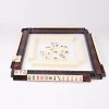 Function Eco-friendly Luxury Modern Mahjong Ruler American/Jewish Two-in-One Pusher RackColor: