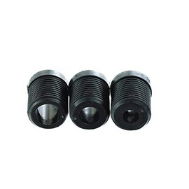 Abfer Shift Knob Adapter Car Gear Stick Shifter Replacement Kits Accessories for Most Vehicle Truck,Aluminum Alloy