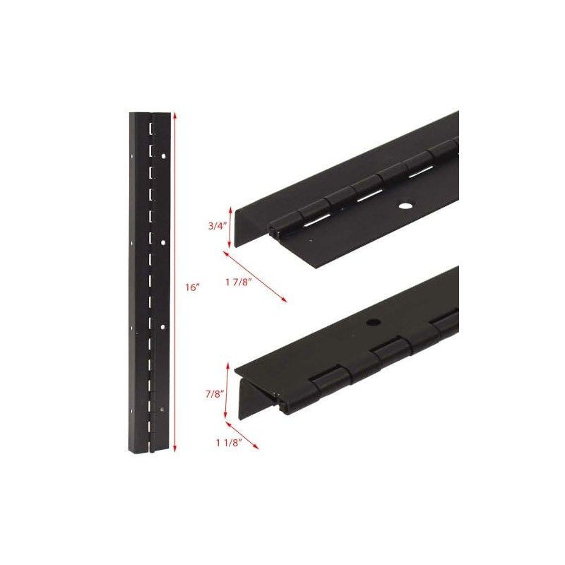 Chaparral Boat Offset Piano Hinge 42.00190 | 16 x 1
