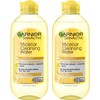 Garnier SkinActive Micellar Water with Vitamin C, Facial Cleanser &