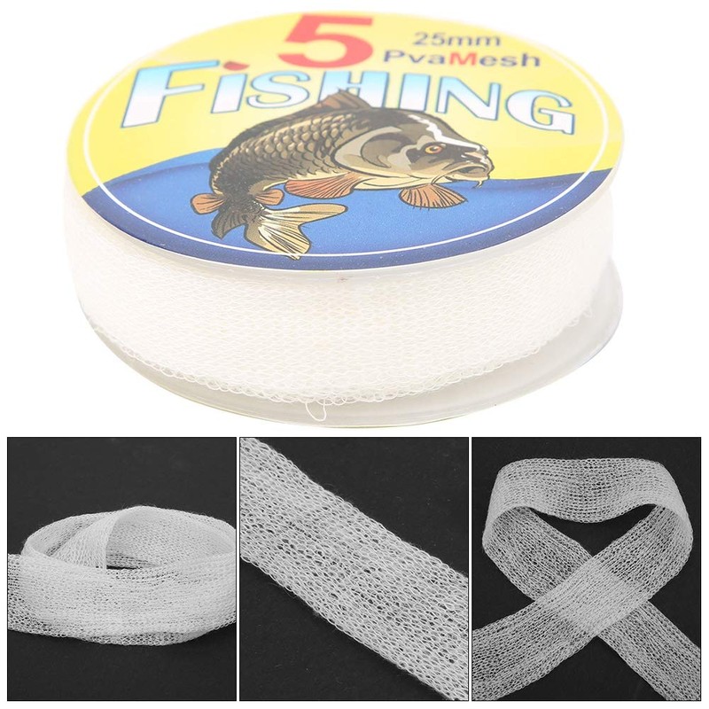 Water Soluble Net, Water Soluble Net, Mesh Bait, Increases Efficiency,