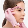 Gatuida Stainless Steel Multifunctional Eyebrow Trimmer Tweezer Precision Grooming Tool