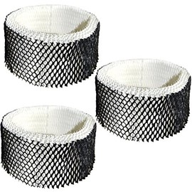 HQRP Filter 3-Pack Compatible with Evenflo #274E 655000 655001 755 755000 755001 758100 759200 Humidifier
