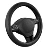 Steering Wheel Cover, Breathable Anti-Slip Leather Steering Wheel Cover, Universal