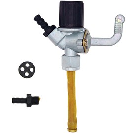 Simson S51 Fuel Tap Fuel Tap with Brass Strainer and Water Bag for Simson S/SR50/60/80 S51 50 MZ ETZ125/150