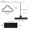 Trampoline Triangle Buckle Trampoline Springs Trampoline Mat Triangle Rings V-Ring