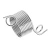 Metal Yarn Guide Knitting Thimble, BENBO 2 Sizes Knitting Thimble