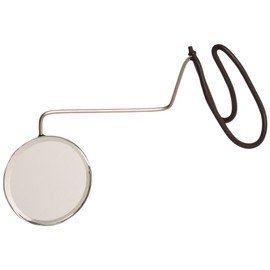 Tigereye Peace Eye Helmet Mirror