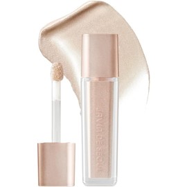 Javin De Seoul Wink Eye Shimmer I Light - Versatile Illuminator, Highlighter, Buildable Eye Shadow, Adds Radiant Glow for Eyes and Face, 6g (04 Minute Nude)