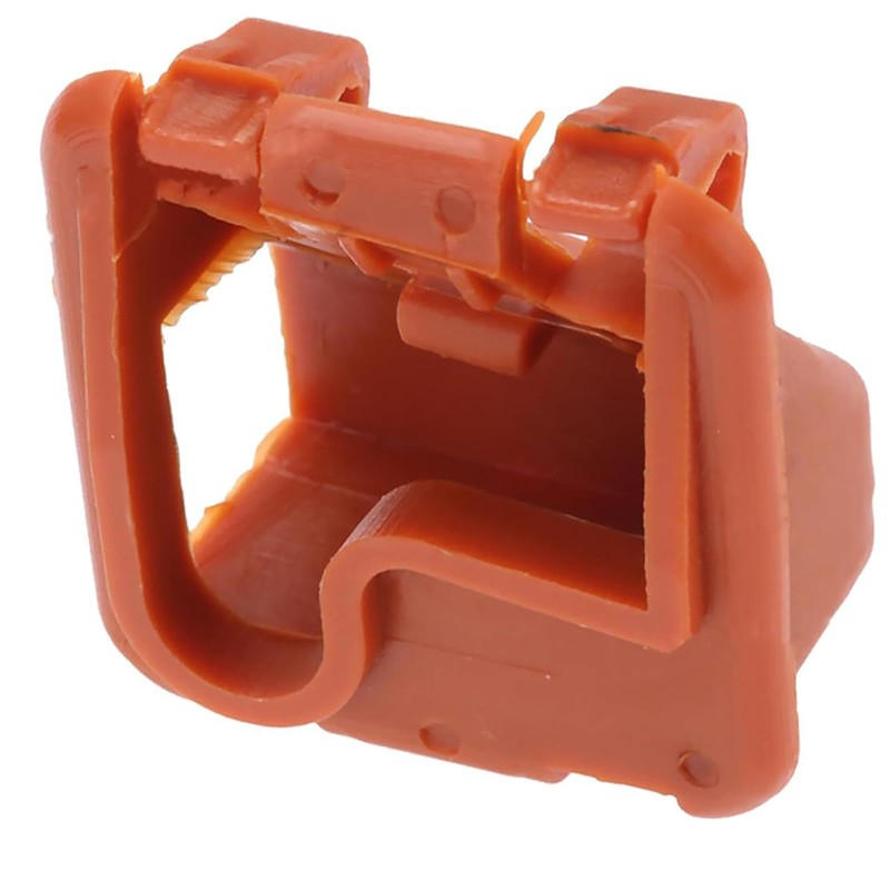 2 Sets Bonnet Holder Bonnet Rod Holder Retaining Clip Bonnet