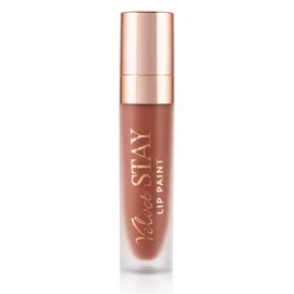 Labial liquido Velvet Stay Beauty Creations de larga duración (On The Edge)