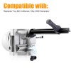LIYYDS Carburetor compatible with Nikki 692475 695918 698305 793778 793779