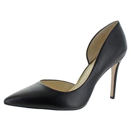 Jessica Simpson Women's Prizma D'Orsay Pump, Black, 10 Wide