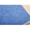 Clairefontaine Age Bag Wirebound Notebook, A4+, Lined, 80 Sheets -