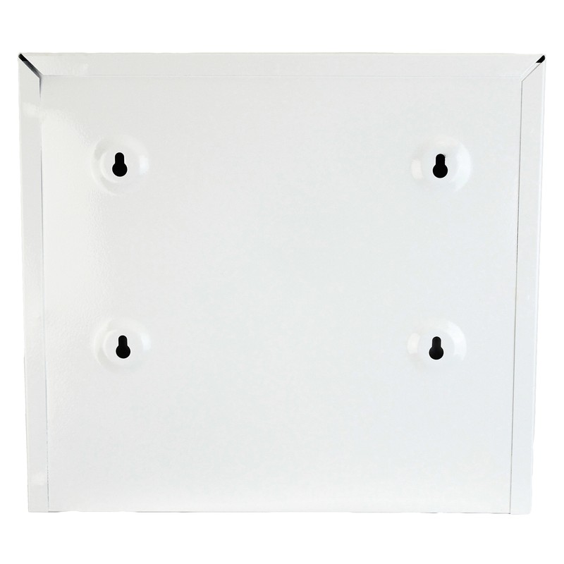 Frost 101 Paper Towel Dispenser, White
