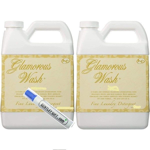 TYLER Glamour Wash Laundry Detergent High Maintenance (32 oz (pack of 2))