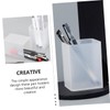 Operitacx Marker Organizer 4pcs Multi Function Desktop Pen Holder Set