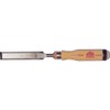 Stubai 353007 Wood chisels, Swedish Type 18 mm, Beige/Silver
