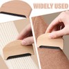 3 Pieces Cashmere Lint Comb Cashmere Comb Wool Pilling Clothes