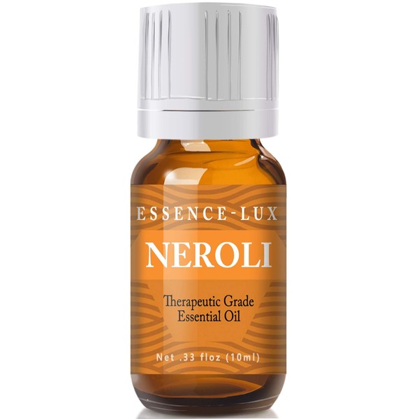Essence-Lux 10ml Oils - Neroli Essential Oil - 0.33 Fluid Ounces