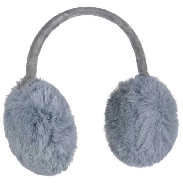 McBURN One Colour Faux Fur Ear Muffs Ear Warmers Ear