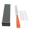 Guitar Fret Crowning Luthier File Kit Fret Leveling Sanding Leveler