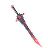 Mingshao Fantasy Game Genshin Cosplay Foam Sword Scepter Blade Weapon