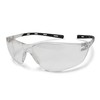 Tecona Safety Eyewear - Clear Frame - Clear Anti-Fog Lens