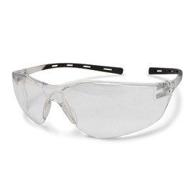 Tecona Safety Eyewear - Clear Frame - Clear Anti-Fog Lens