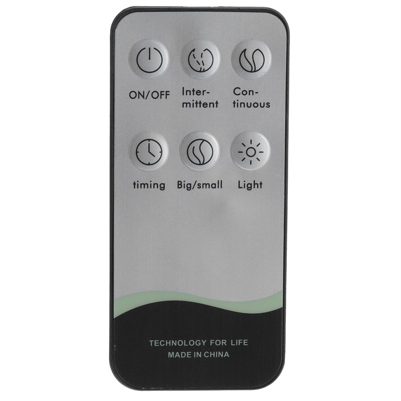 Essential Oil Diffuser 200ml 7Color LED Light Remote Control Humidifier