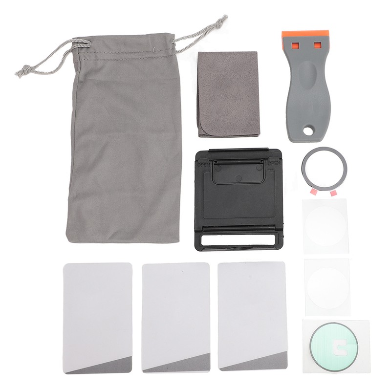 Watch Replacement Screen Tempered Glass Front Outer Glass Lens Repair