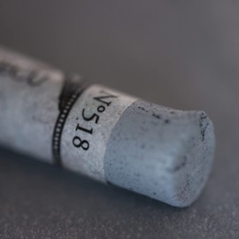 Sennelier Extra Soft Pastel Grey 518