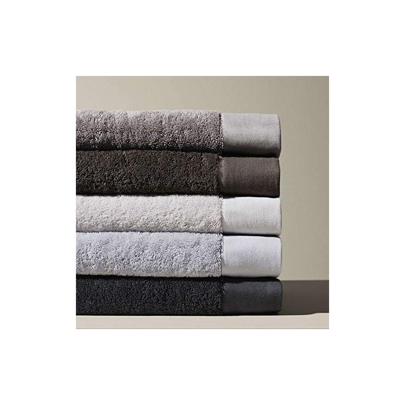 blomus Riva Handtuch, Baumwolle, Micro chip, 50 x 100 cm