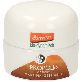 Martina Gebhardt: Propolis Cream Propolis Skin Cream Size 15 ml