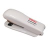 OSCO White Hi-Gloss Plastic Stapler | 10 Sheet Capacity |