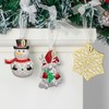Laraine Christmas Tree Ornaments – 2024 Hanging Decorative Pendant of