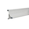 3 Metres Awning Rail Piping Twin 6mm & 4mm Camping
