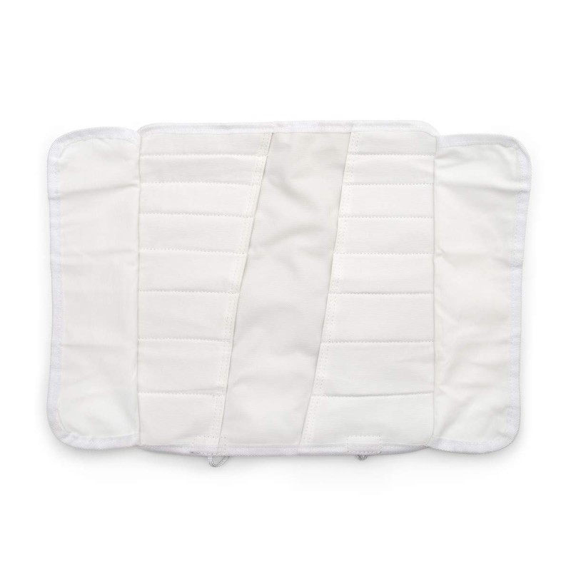 Dickies Work Gear 57046 White Paint Brush Roll, Small