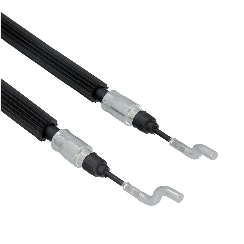 GEPCO 2-Piece Handbrake Cable Brake Cable Rear Left and Right