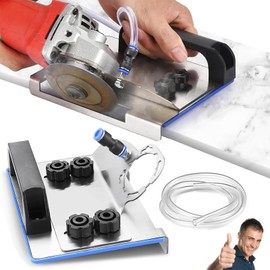 Amoladora angular soporte 45°， soporte para amoladora angular ,adecuado para amoladora angular tipo 100,accesorios para trabajar la madera, adecuado para amoladoras, azulejos de cerámica, corte