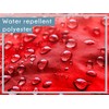 Aricona Albania Flag 90 x 150 cm, with Brass Eyelets,