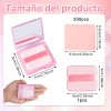 Papel Absorbente De Grasa Elimina Brillo Facial Piel Todo