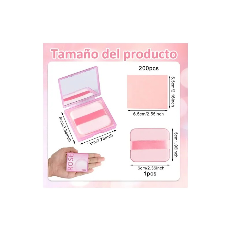 Papel Absorbente De Grasa Elimina Brillo Facial Piel Todo