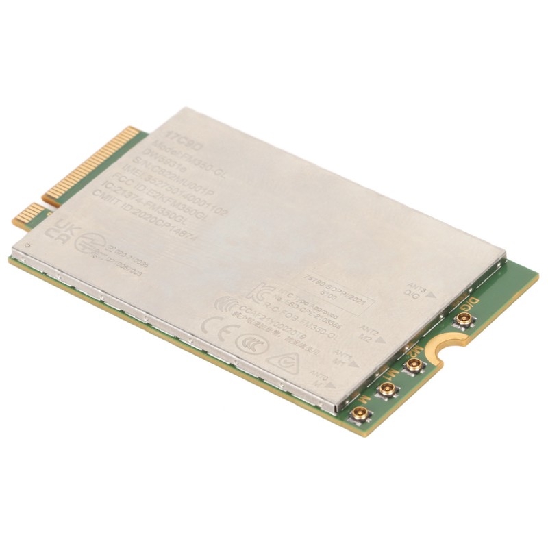 4G LTE Module Card MIMO 4.67Gbps Download 5G NR 4G